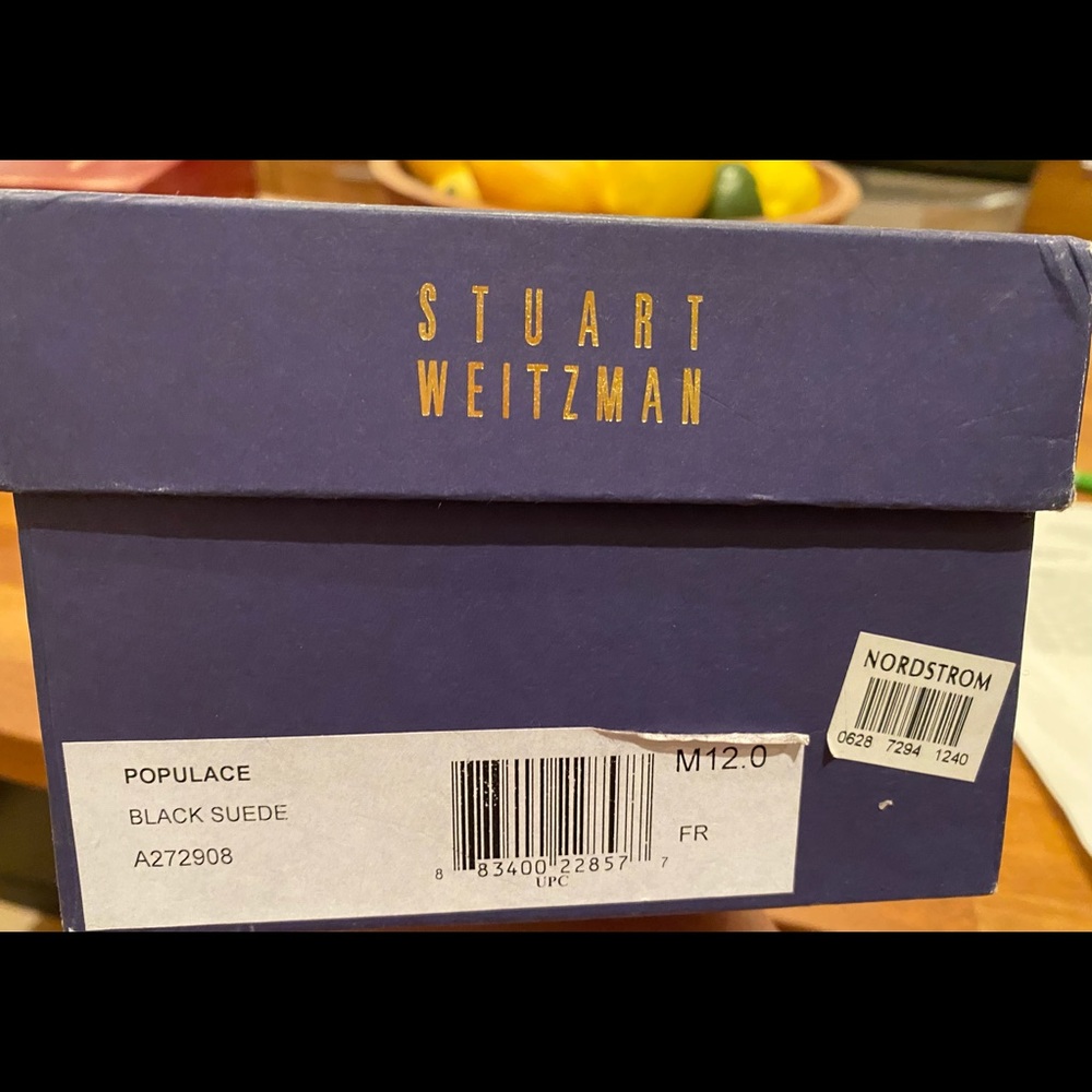 Stuart Weitzman Heels Style Populace Size 12 - image 6